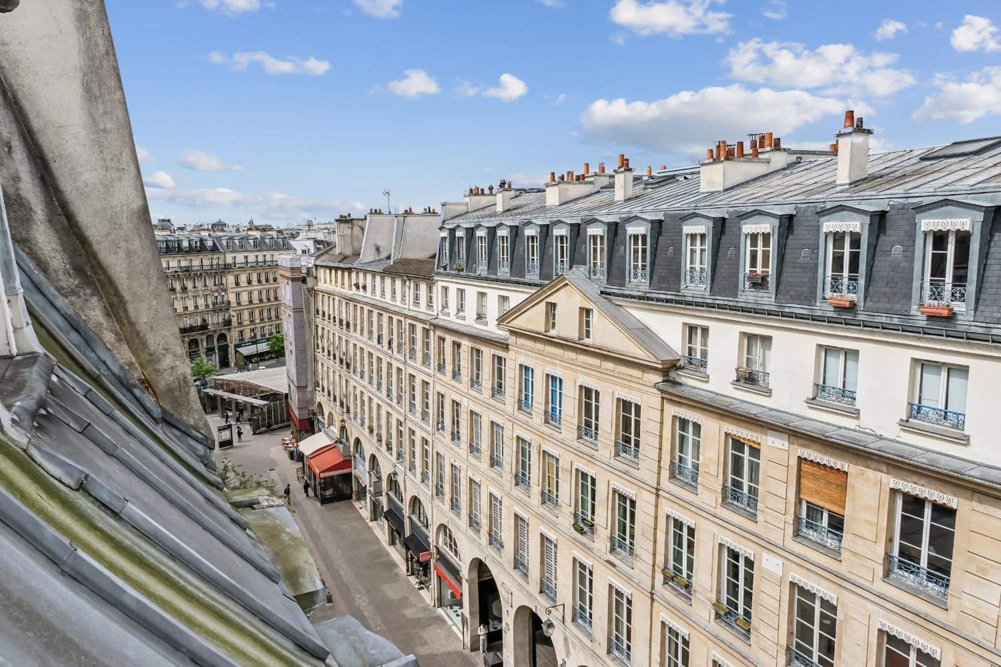 Apartment Bnbnova - Le Louvre & Notre-dame *