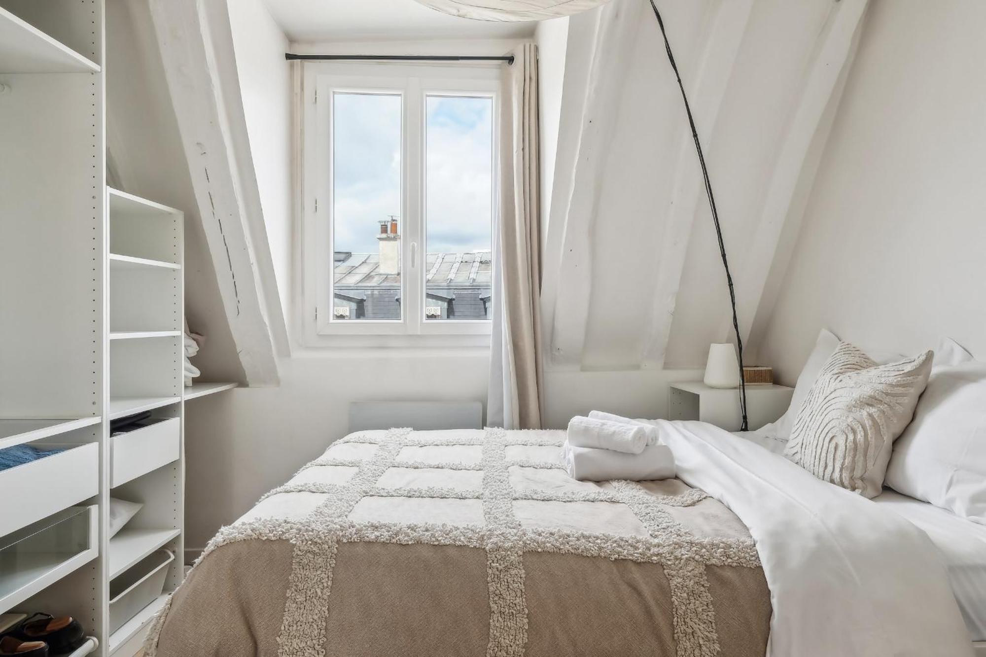 Apartment Bnbnova - Le Louvre & Notre-dame *